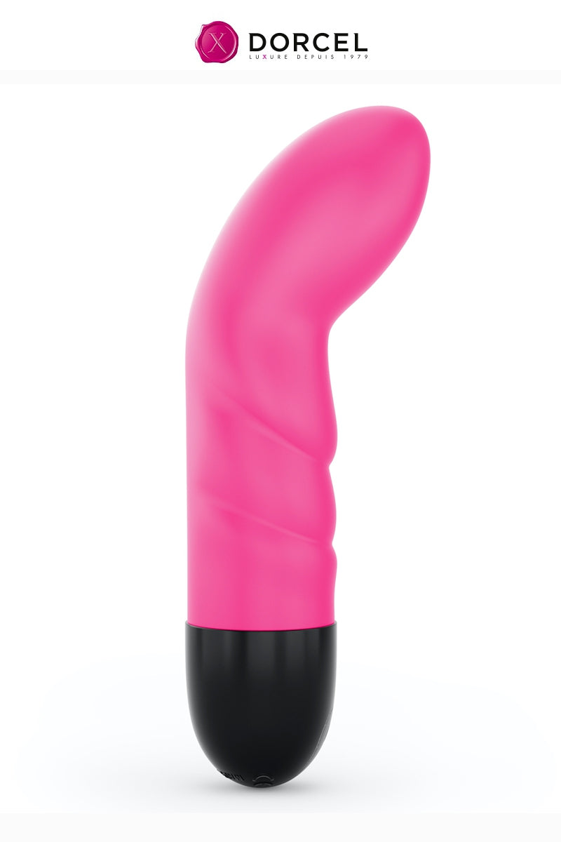 Mini vibro Expert G 2.0 rechargeable - Dorcel — Dorcel