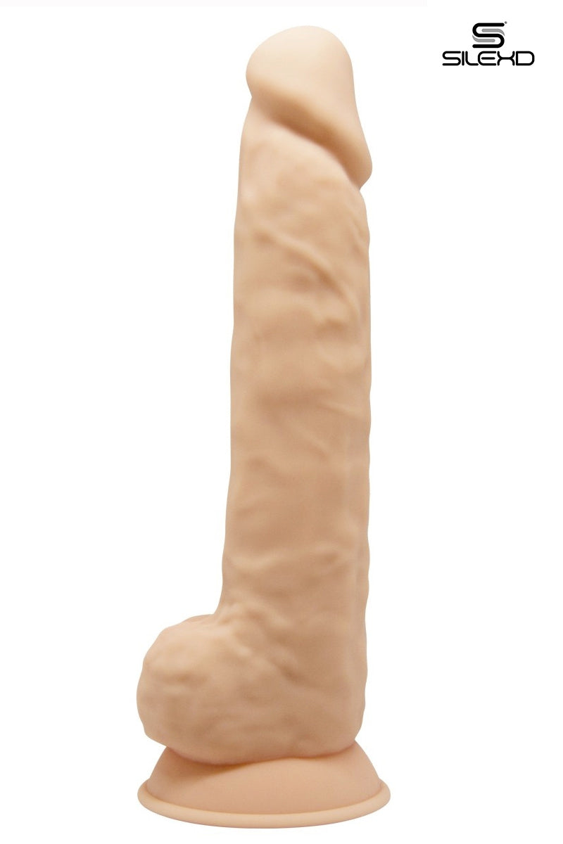 Gode The Original Model 1 flesh 26,3 cm - SilexD — SilexD