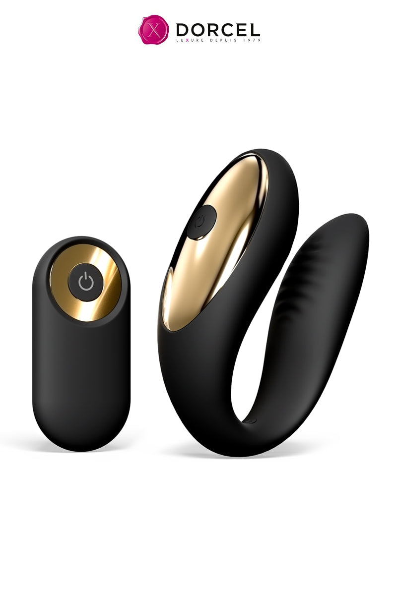 Stimulateur télécommandé Perfect Lover — Dorcel
