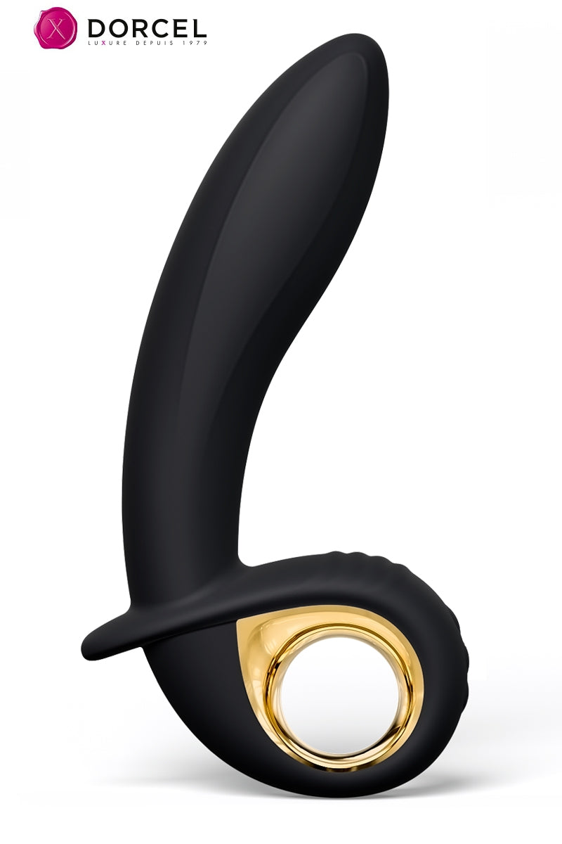 Vibromasseur gonflable Deep Expand - Dorcel — Dorcel