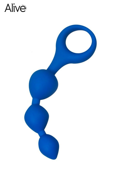 Plug anal Triball — bleu — Alive