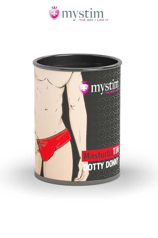MasturbaTIN Dotty Donny - Mystim — Mystim
