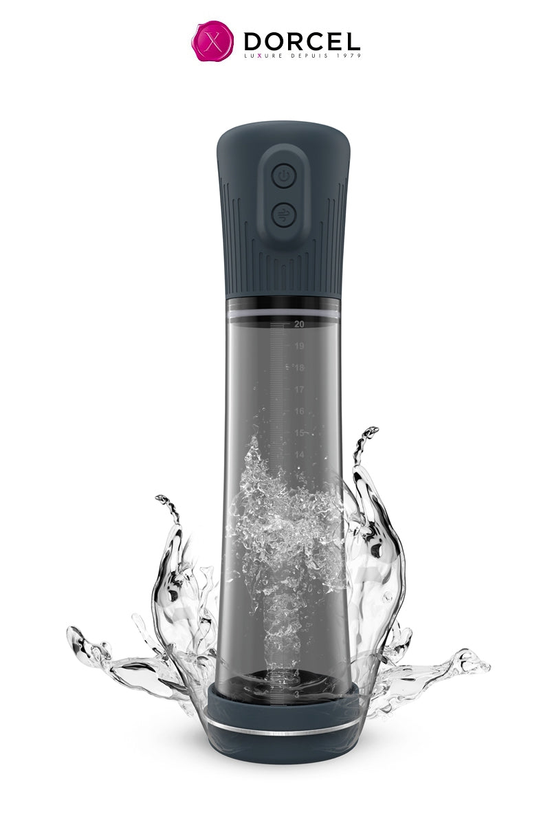 Pompe à pénis Hydro Pump - Dorcel — Dorcel