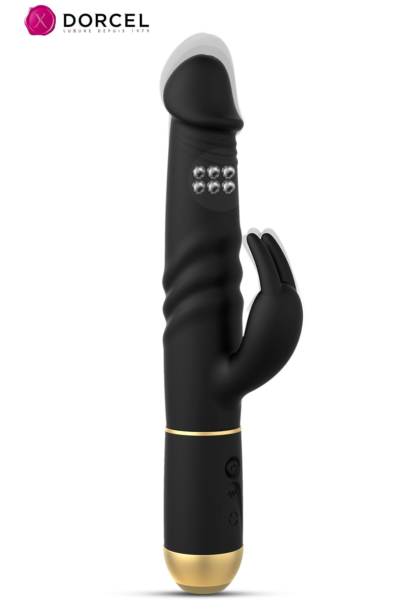 Vibro Furious Rabbit 2.0 - Dorcel — Dorcel