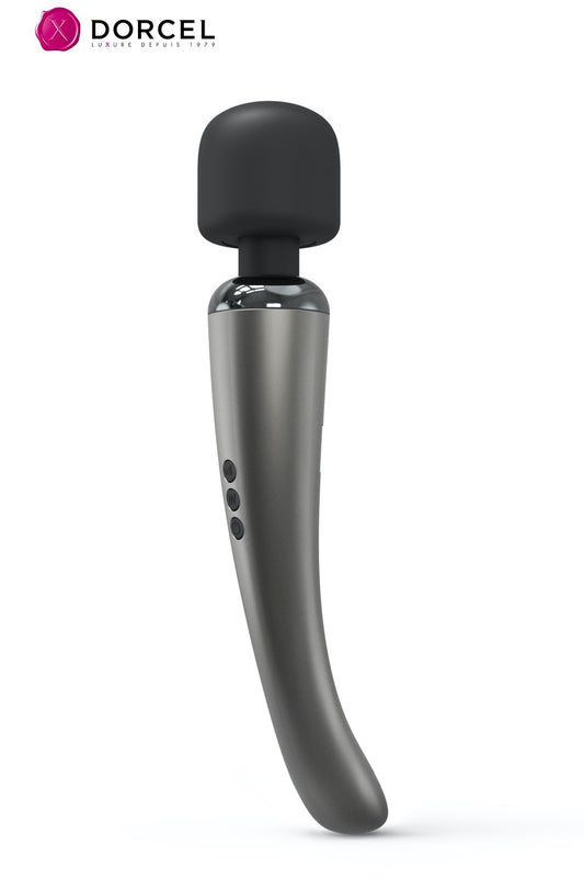 Stimulateur Megawand Silver - Dorcel — Dorcel