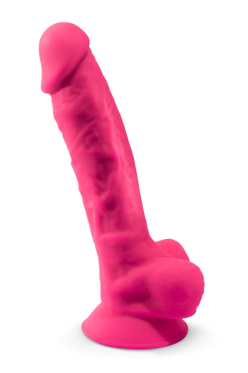 Gode The Original Model 1 rose 20 cm - SilexD — SilexD