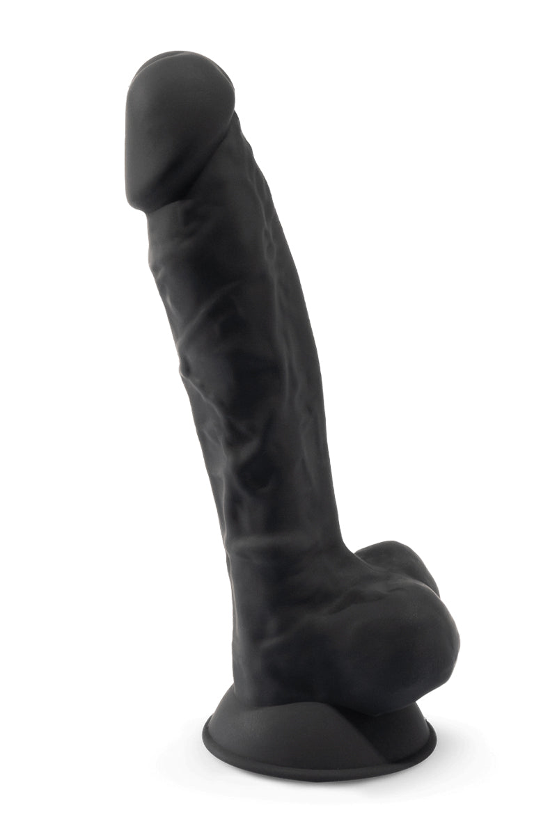 Gode The Original Model 1 noir 20 cm - SilexD — SilexD