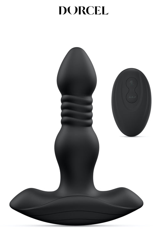 Plug va-et-vient Deep Stormer - Dorcel — Dorcel