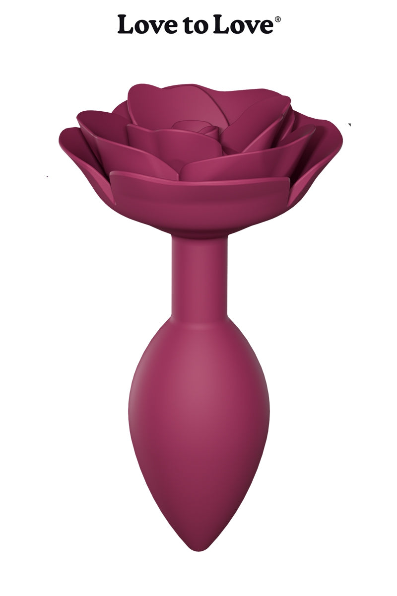 Plug Open Roses M - Love to Love — Love to Love