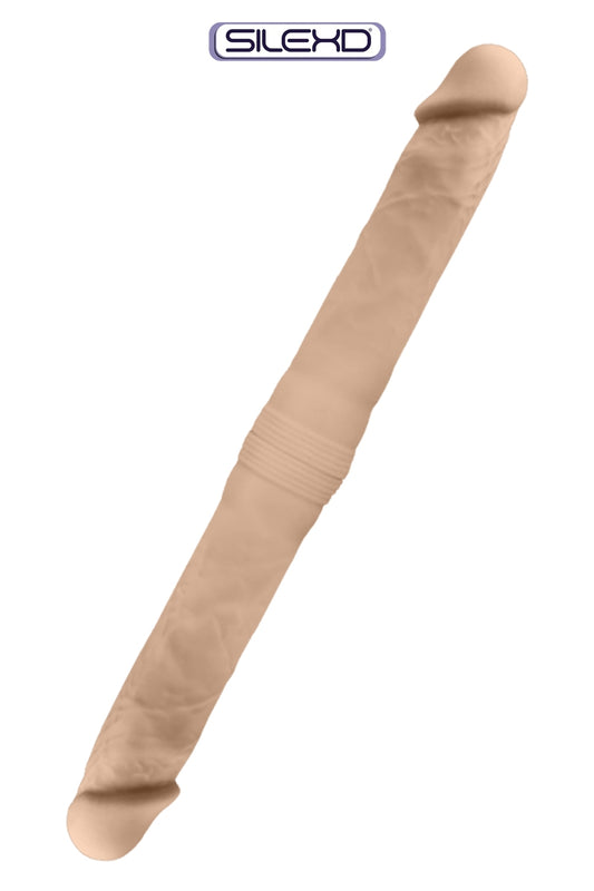 Double dong The Original flesh 38,5 cm - SilexD — SilexD