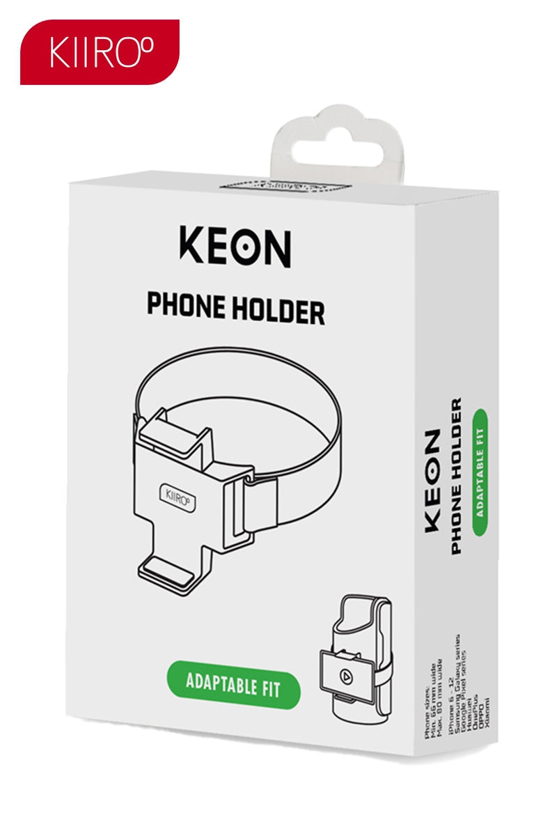 Support de téléphone pour masturbateur Keon — Kiiroo