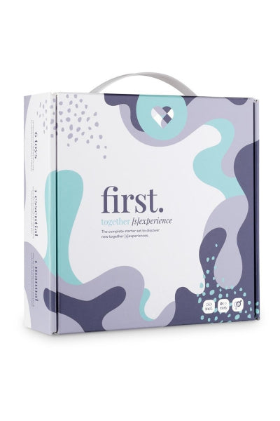 Coffret couple First together experience — LoveBoxxx