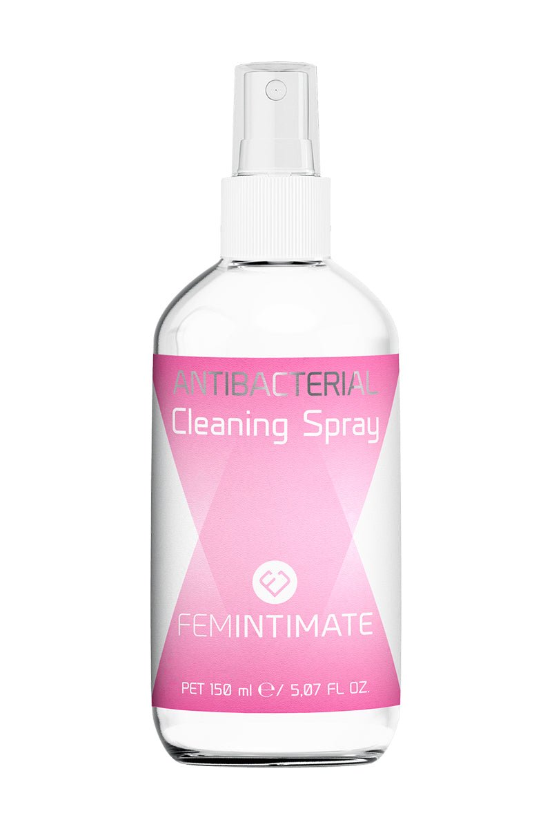 Nettoyant sextoys antibactérien - Femintimate — Femintimate