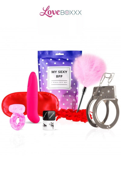 Coffret My Sexy BFF — LoveBoxxx