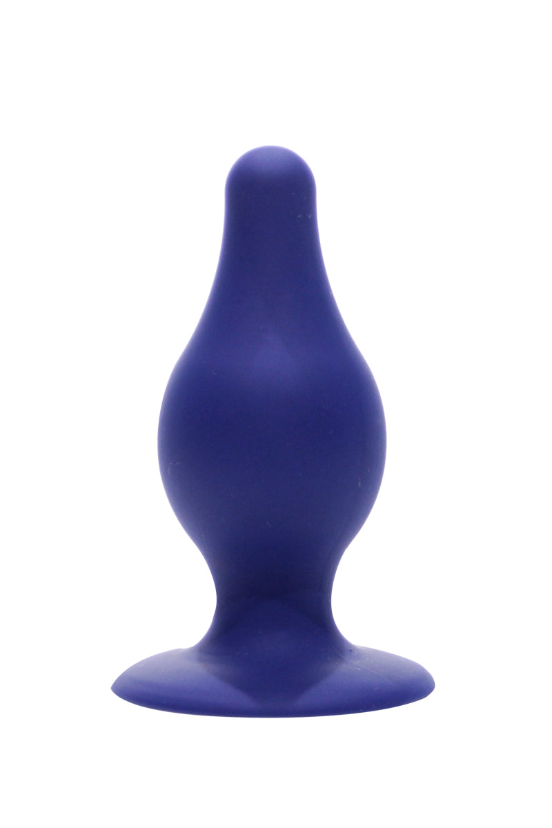 Plug anal The Original Model 2 bleu 9,3 cm - SilexD — SilexD