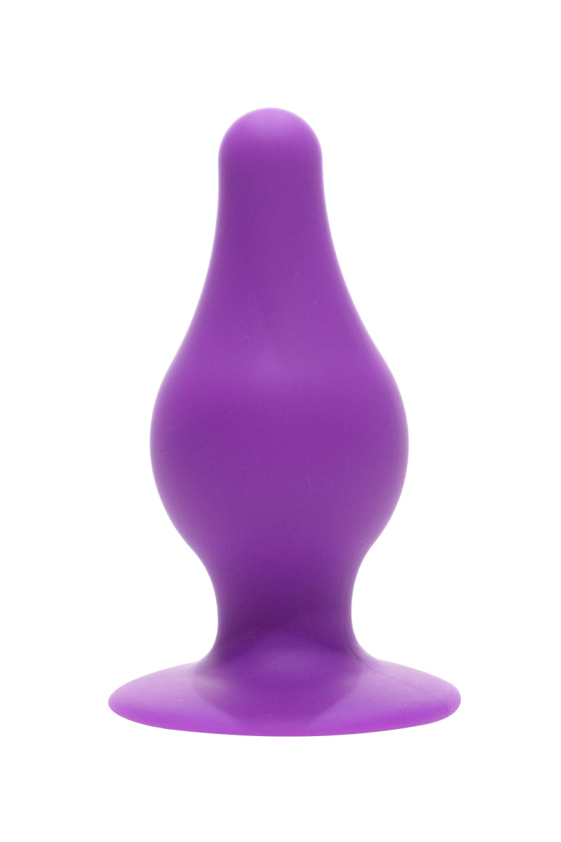 Plug anal The Original Model 2 violet 10,2 cm - SilexD — SilexD