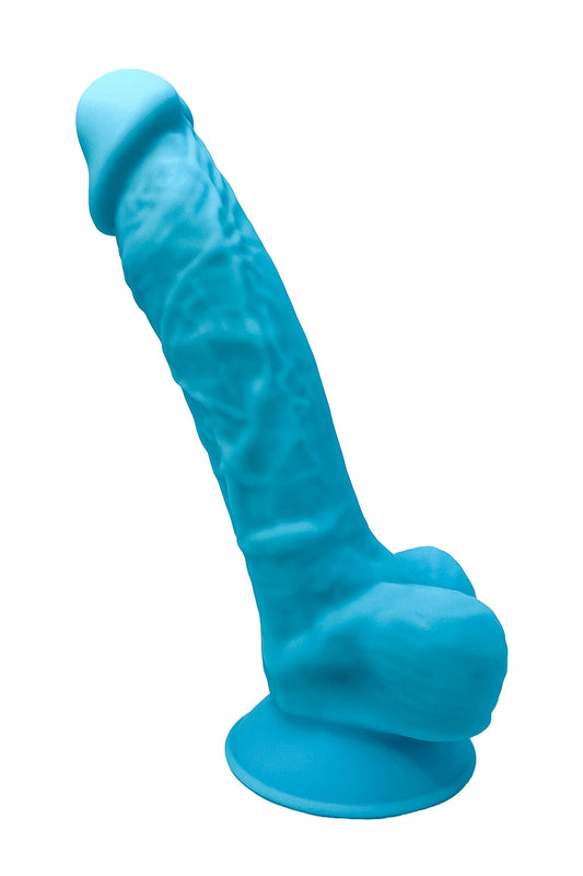 Gode The Original Model 1 bleu 17,5cm - SilexD — SilexD