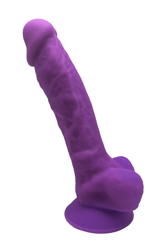 Gode The Original Model 1 violet 17,5cm - SilexD — SilexD