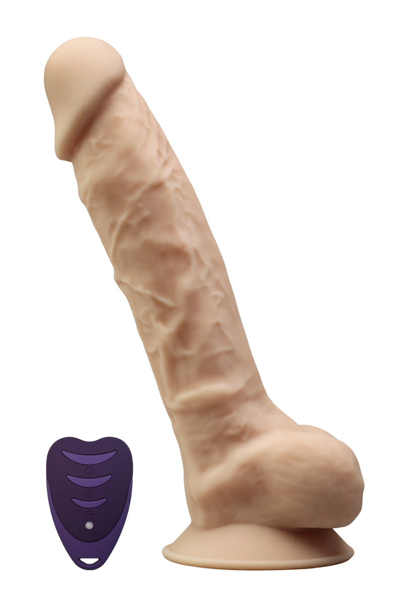Vibro The Original Model 1 flesh 20 cm - SilexD — SilexD