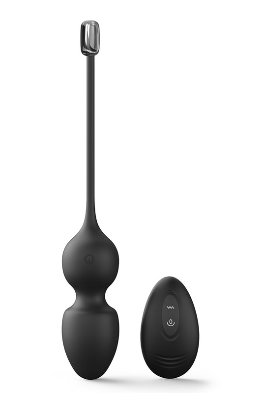 Love balls télécommandées noires - Dorcel — Dorcel