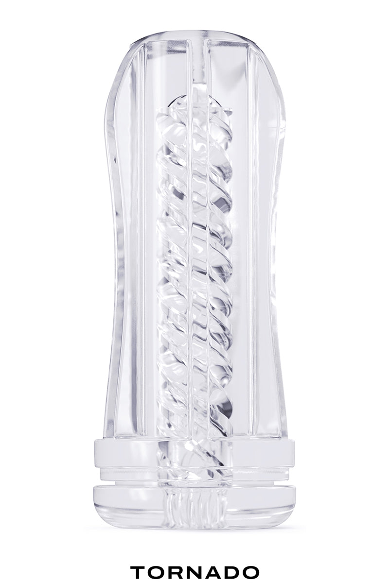 Gaine de masturbation Tornado Deep Blow - Dorcel — Dorcel