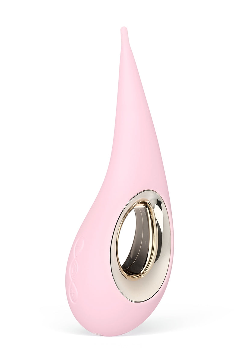 Stimulateur clitoridien Lelo Dot rose — LELO