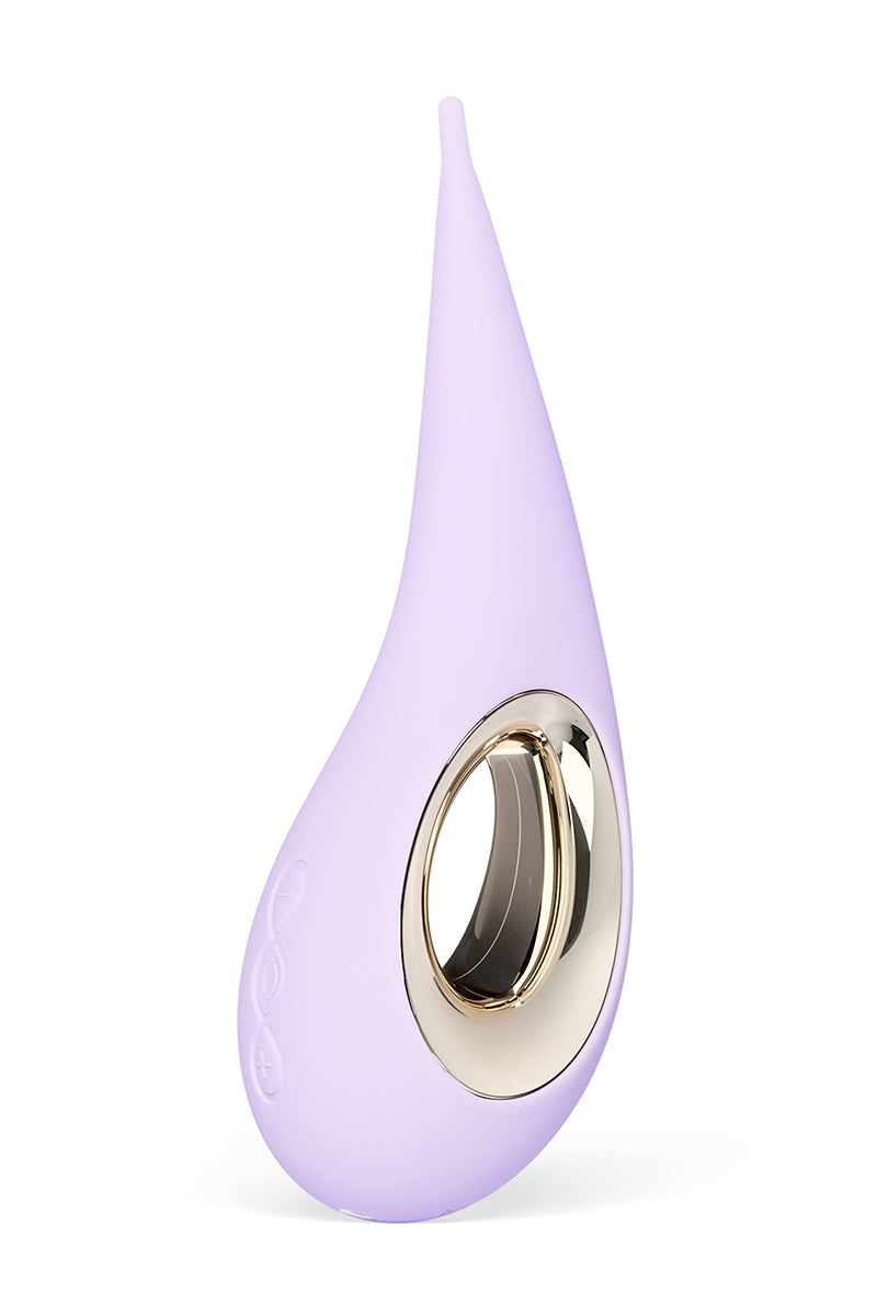 Stimulateur clitoridien Lelo Dot violet — LELO