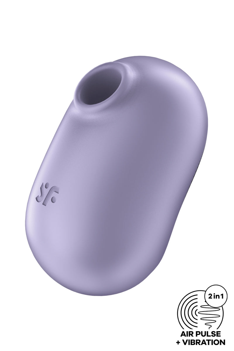 Stimulateur Satisfyer Pro To Go 2 lavande — Satisfyer