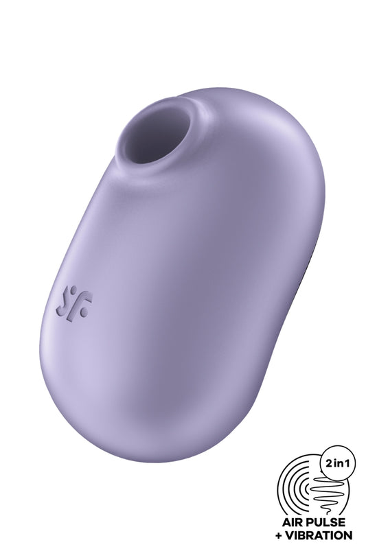 Stimulateur Satisfyer Pro To Go 2 lavande — Satisfyer