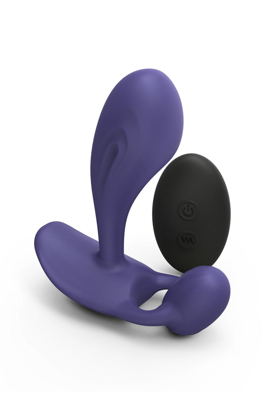 Double stimulateur télécommandé Witty - Love To Love — Love to Love
