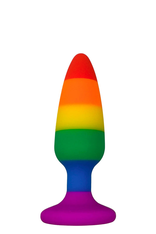 Plug arc en ciel Hiperloo S - Wooomy — Wooomy