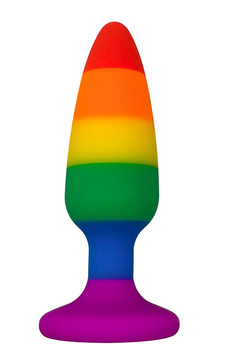 Plug arc en ciel Hiperloo L - Wooomy — Wooomy