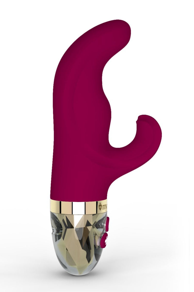 Vibro Rabbit Hop Hop Bob - Mystim  — Mystim