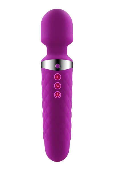 Vibro wand Be Wanded fuchsia — Alive