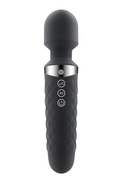 Vibro wand Be Wanded noir — Alive