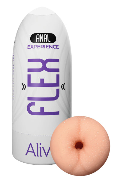 Masturbateur Flex Anal Experience — Alive