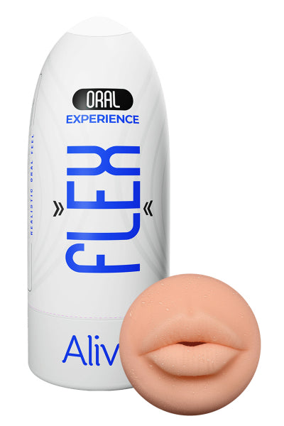 Masturbateur Flex Oral Experience — Alive