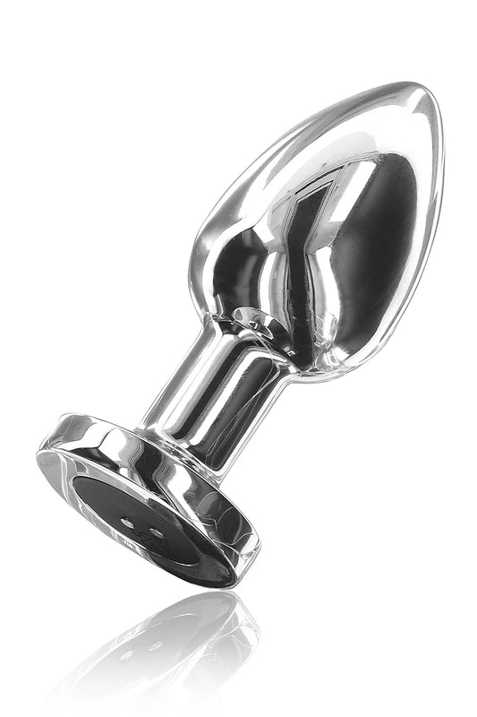 Plug vibrant en métal The Glider L — Toy Joy