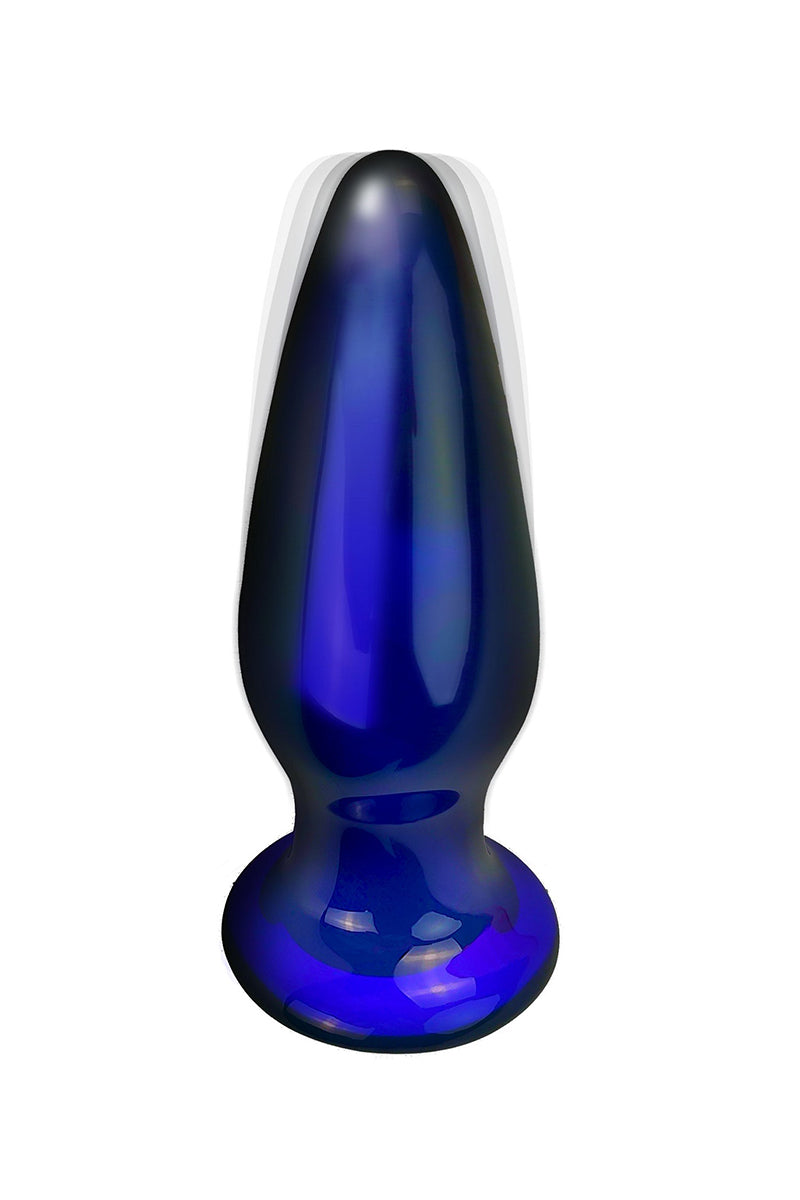 Plug vibrant en verre The Shining — Toy Joy