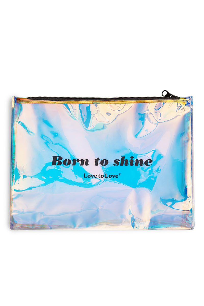 Pochette de rangement Love To Love Black Onyx — Love to Love