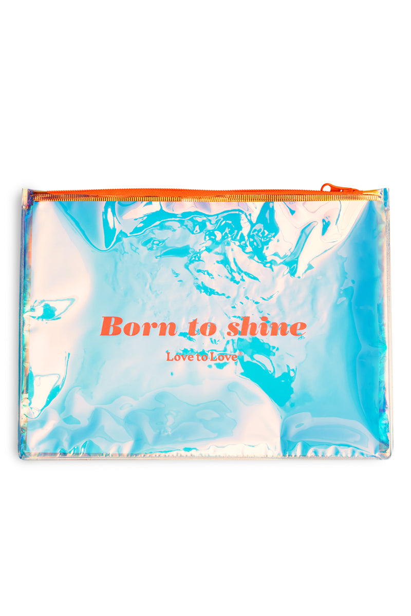 Pochette de rangement Love To Love Vivid Orange — Love to Love