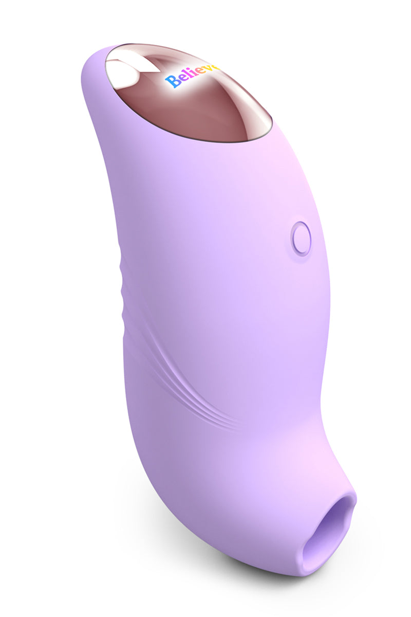 Stimulateur clitoridien Believer mauve - Love to Love — Love to Love