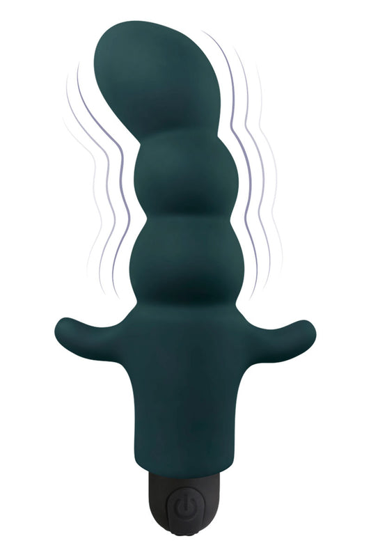 Plug anal vibrant Buddy - Wooomy — Wooomy