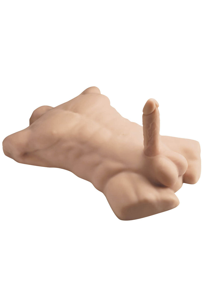 Masturbateur buste homme Apollo L — SilexD