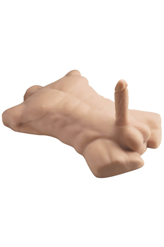 Masturbateur buste homme Apollo L — SilexD