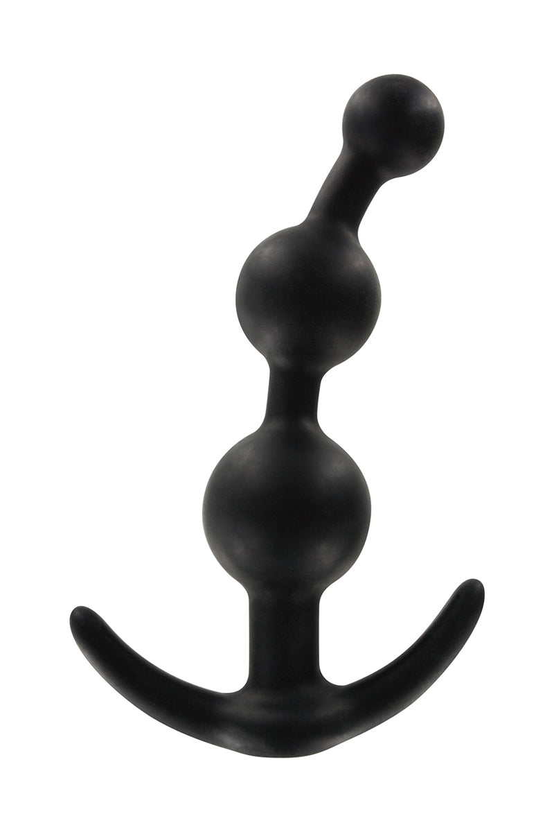 Plug anal Sweet Sensation Beaded - Toy Joy — Toy Joy