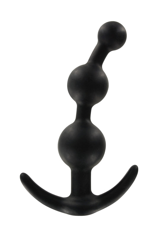 Plug anal Sweet Sensation Beaded - Toy Joy — Toy Joy