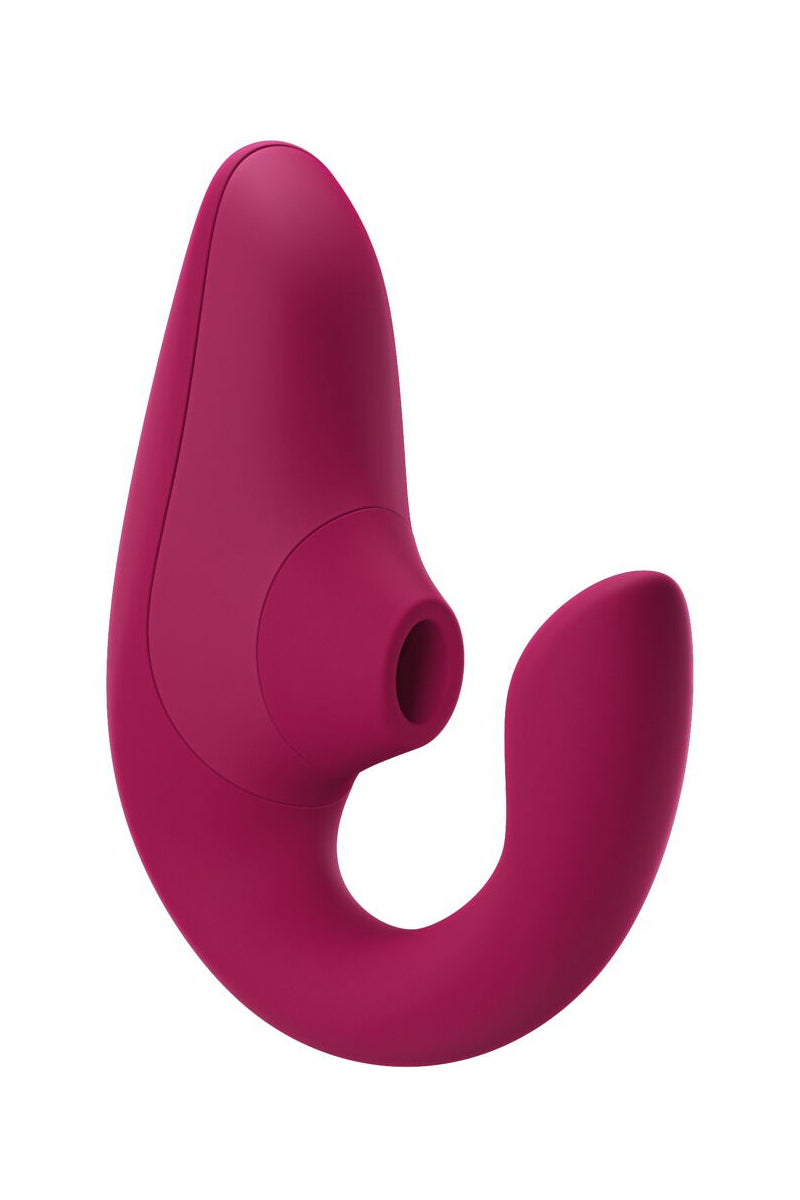 Double stimulateur Womanizer Blend Fuchsia — Womanizer