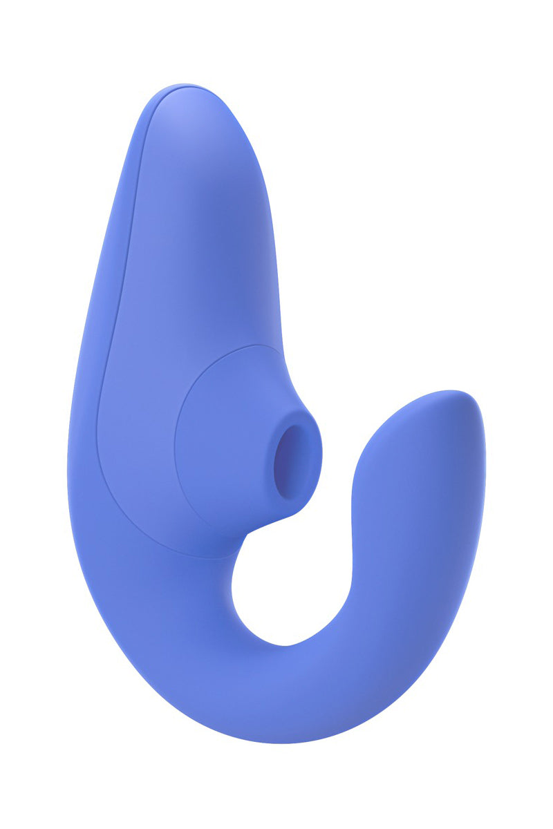 Double stimulateur Womanizer Blend bleu — Womanizer