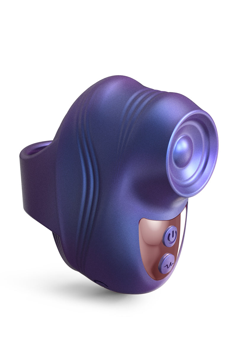 Stimulateur clitoridien Kisscool violet - Love to Love — Love to Love